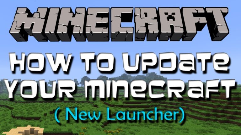 How To Update Minecraft? A Detailed Guide