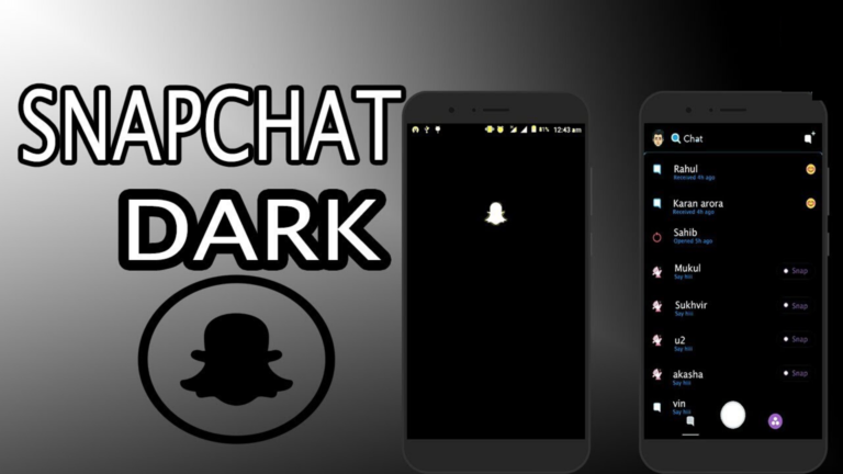 What Are the Steps To Enable Dark Mode On Snapchat?