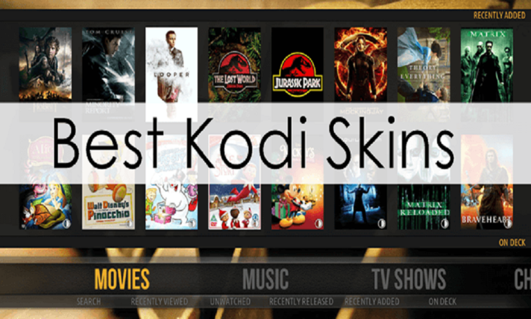 Best Kodi Skins in 2023 for an Awesome Kodi Experience