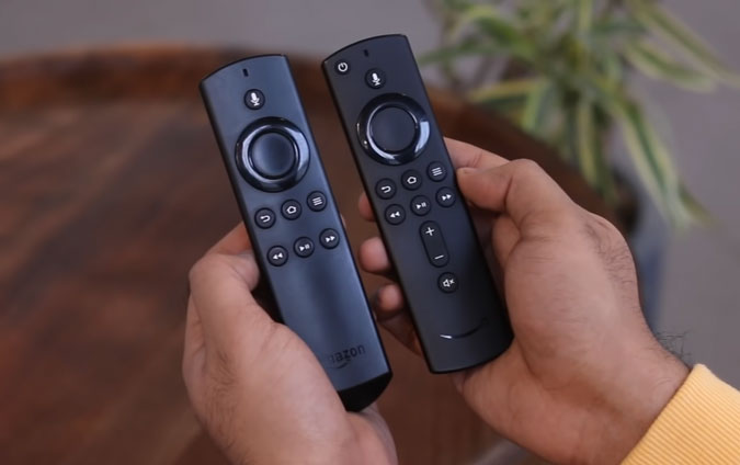 How To Pair A Firestick Remote
